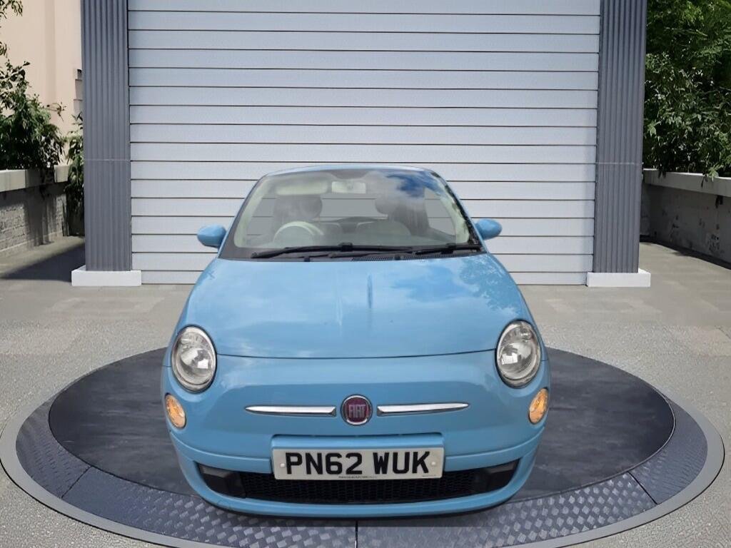 Fiat 500 1.2 Pop Euro 4 3dr