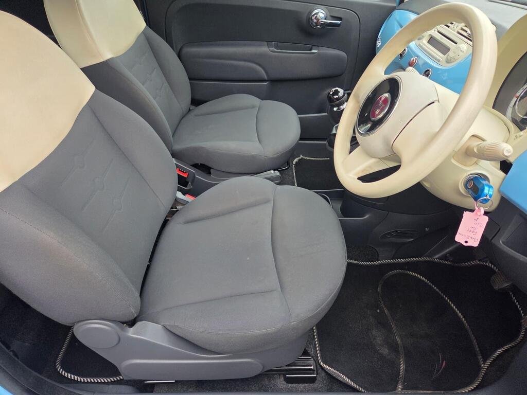 Fiat 500 1.2 Pop Euro 4 3dr