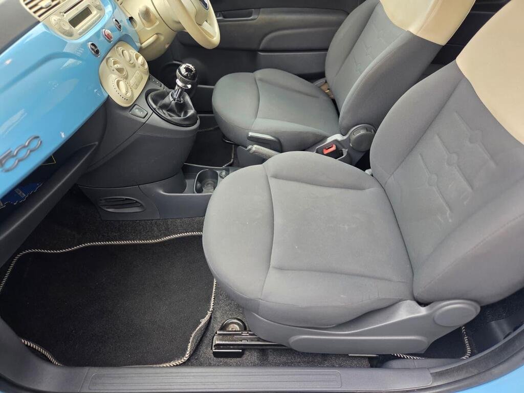 Fiat 500 1.2 Pop Euro 4 3dr