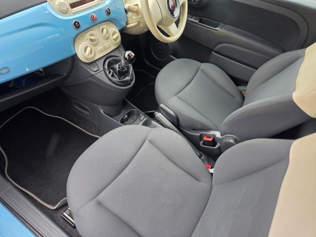Fiat 500 1.2 Pop Euro 4 3dr