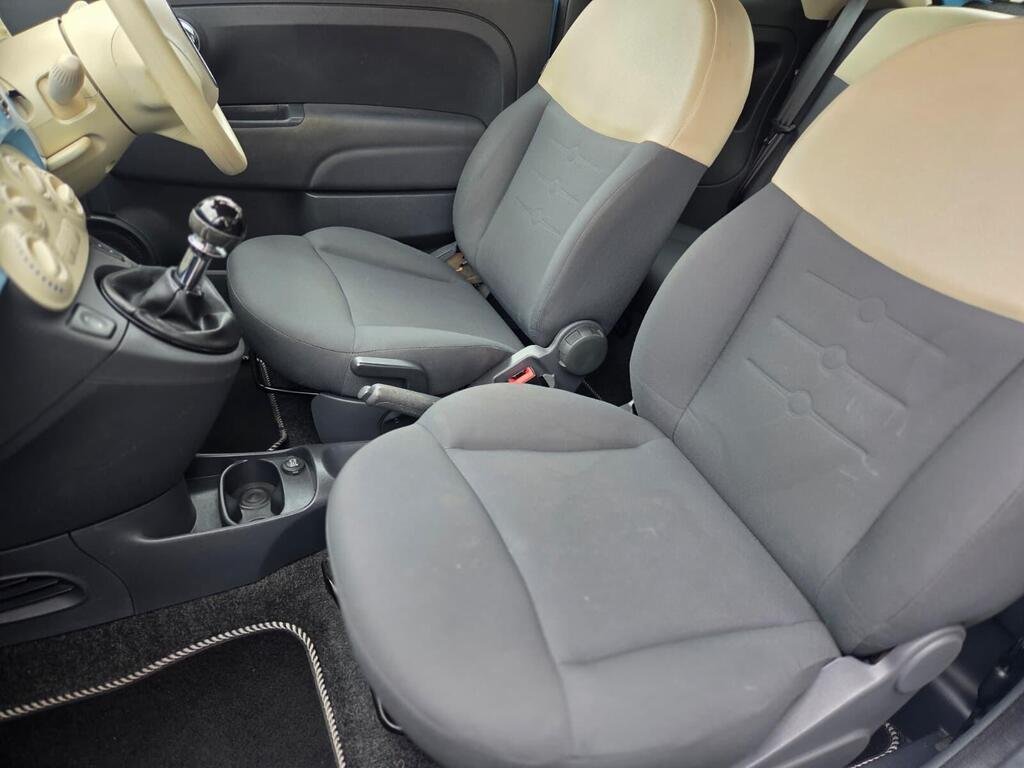 Fiat 500 1.2 Pop Euro 4 3dr