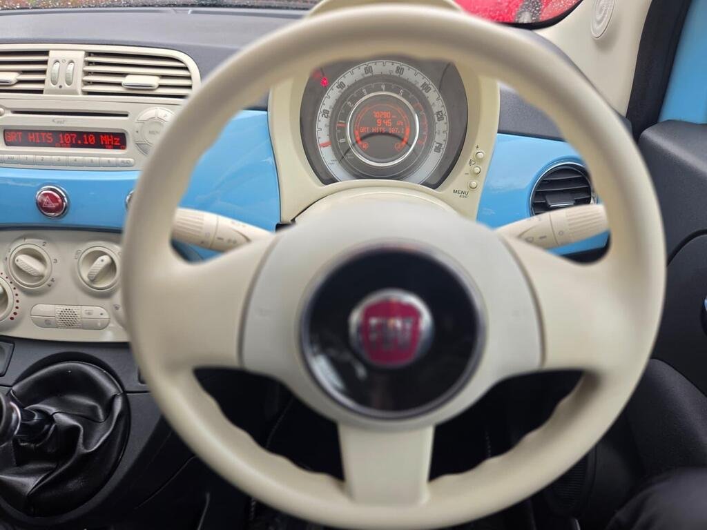 Fiat 500 1.2 Pop Euro 4 3dr
