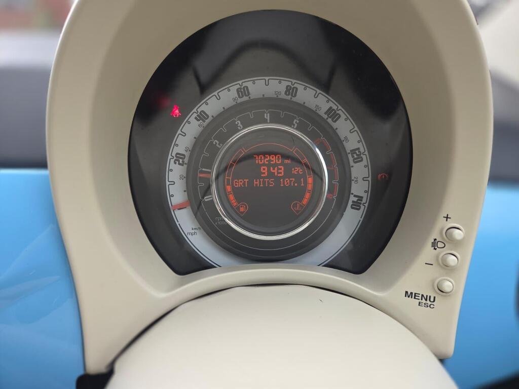 Fiat 500 1.2 Pop Euro 4 3dr