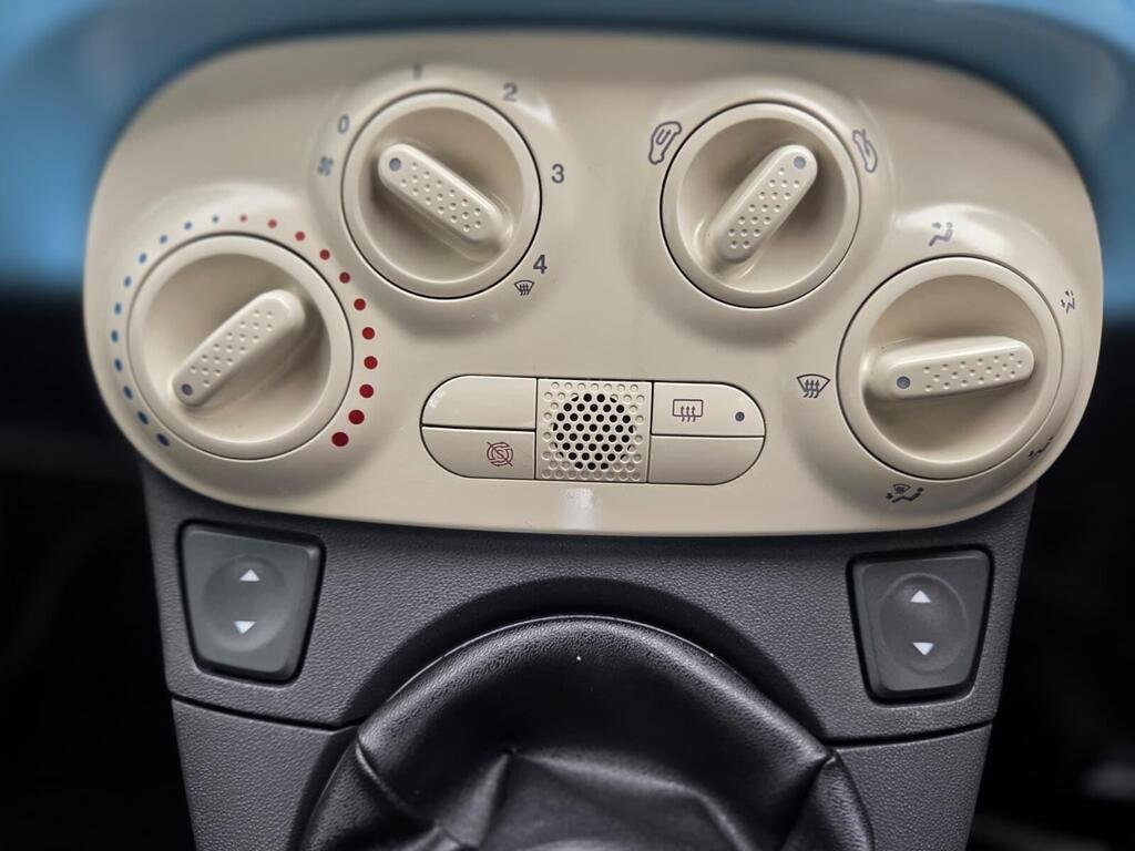 Fiat 500 1.2 Pop Euro 4 3dr