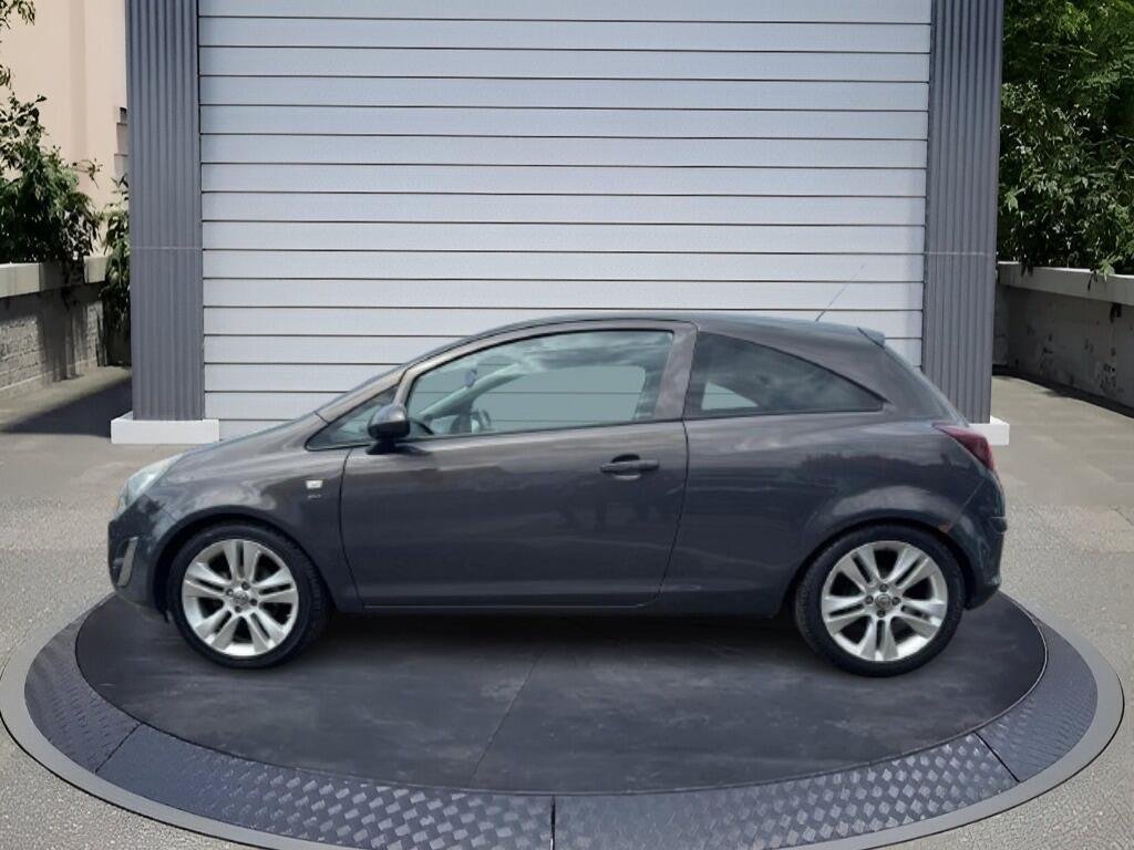 Vauxhall Corsa 1.2i EcoFLEX 16V SXi Euro 5 (s/s) 3dr (A/C)