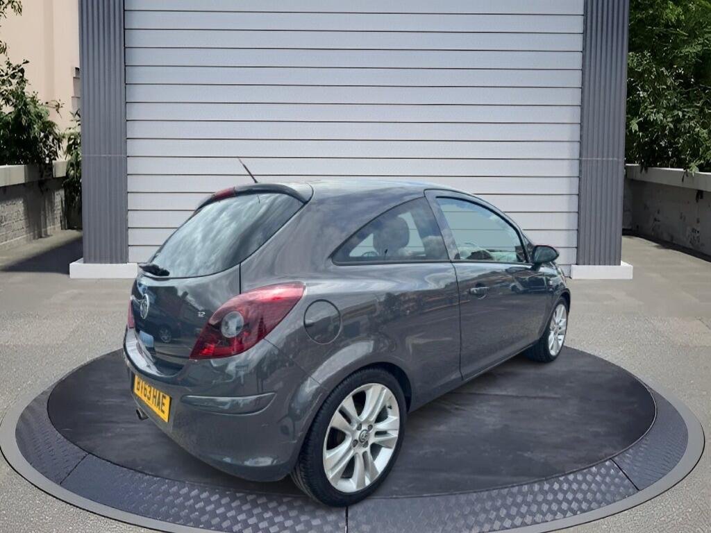 Vauxhall Corsa 1.2i EcoFLEX 16V SXi Euro 5 (s/s) 3dr (A/C)