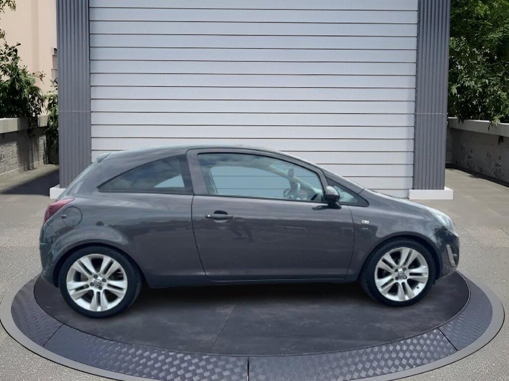 Vauxhall Corsa 1.2i EcoFLEX 16V SXi Euro 5 (s/s) 3dr (A/C)