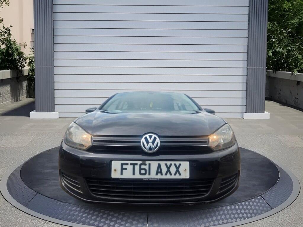 Volkswagen Golf 1.6 TDI Match DSG Euro 5 5dr