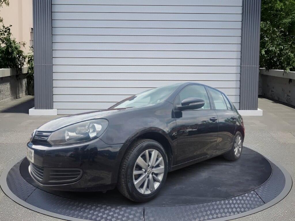 Volkswagen Golf 1.6 TDI Match DSG Euro 5 5dr