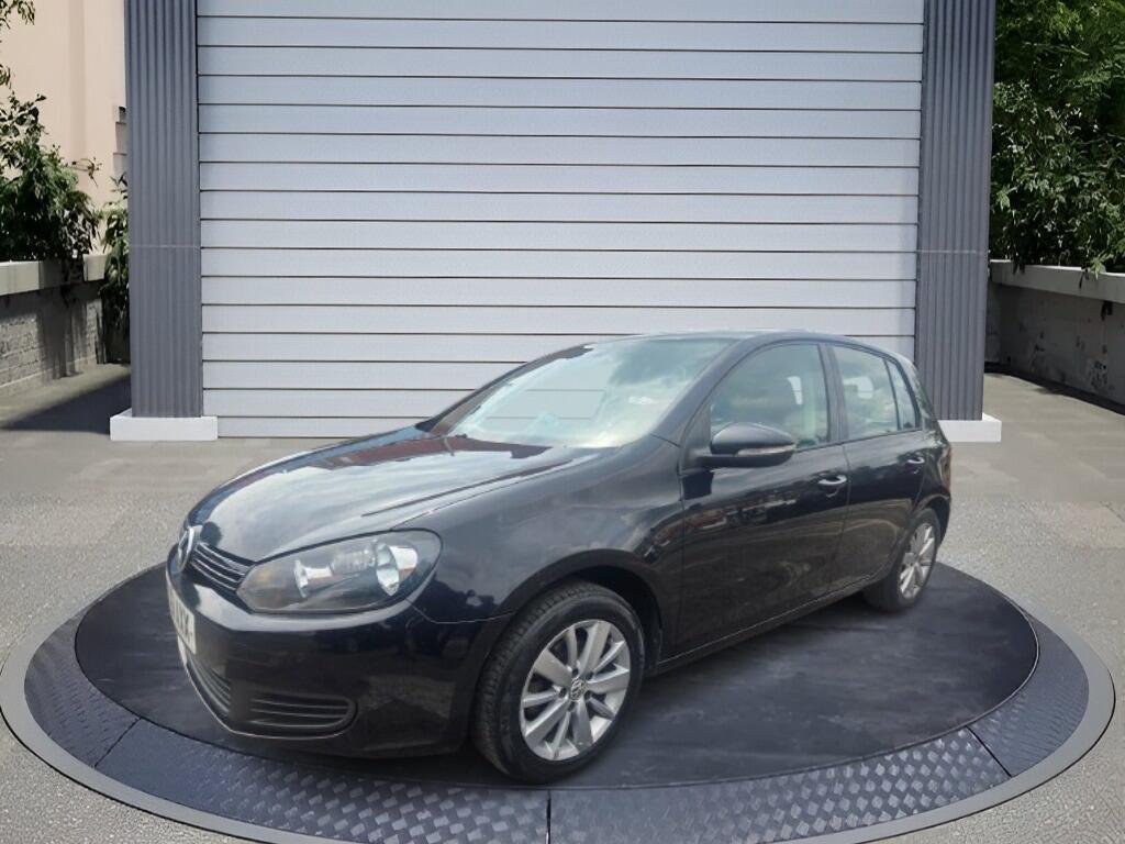 Volkswagen Golf 1.6 TDI Match DSG Euro 5 5dr
