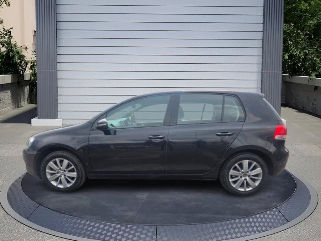 Volkswagen Golf 1.6 TDI Match DSG Euro 5 5dr