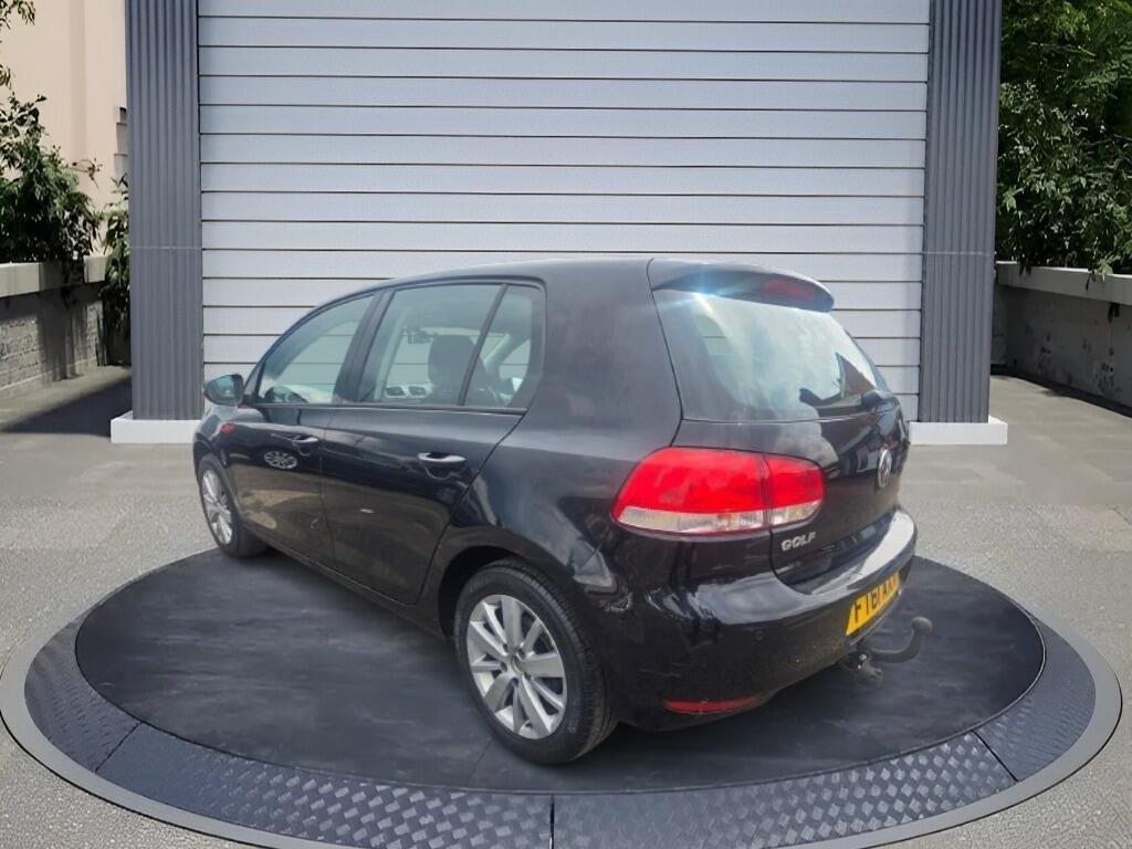 Volkswagen Golf 1.6 TDI Match DSG Euro 5 5dr