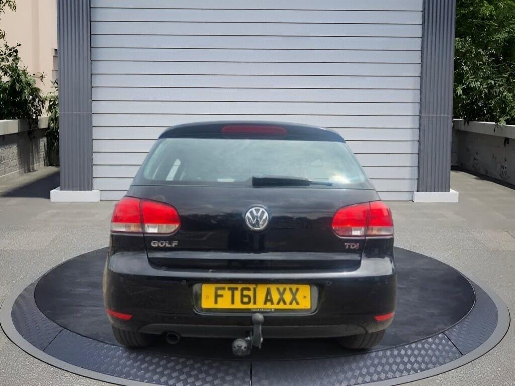 Volkswagen Golf 1.6 TDI Match DSG Euro 5 5dr