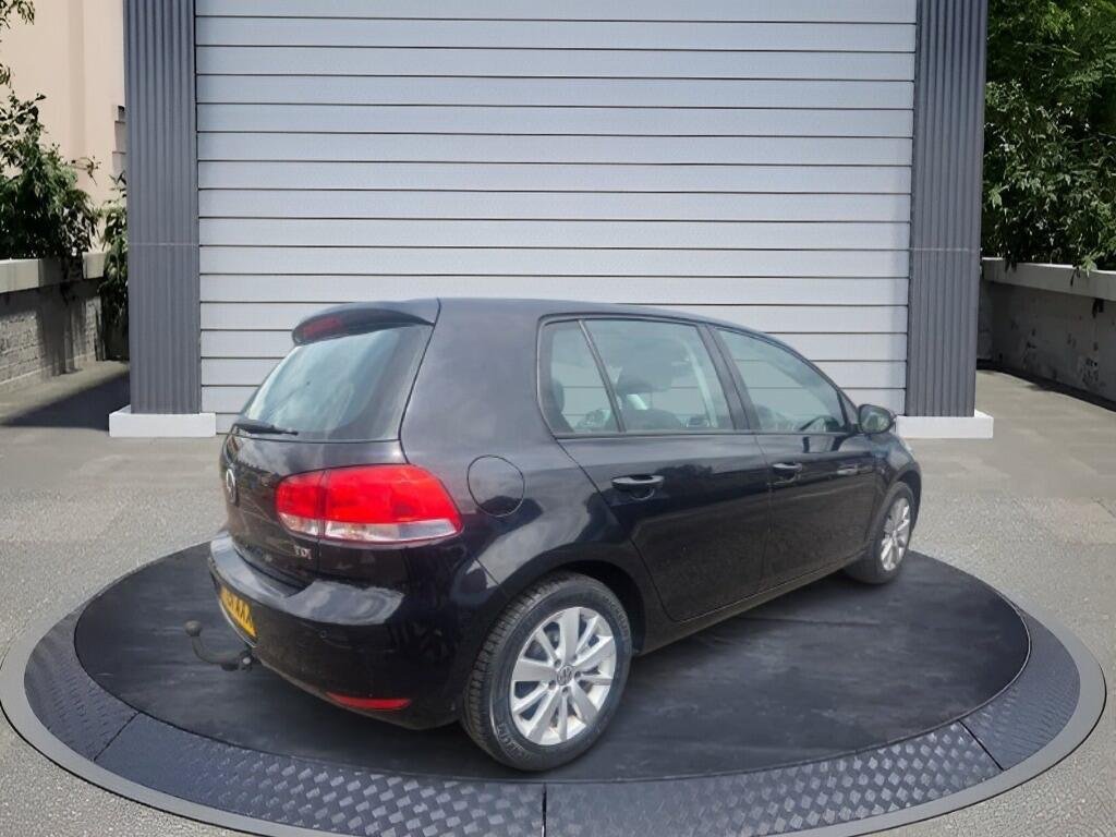 Volkswagen Golf 1.6 TDI Match DSG Euro 5 5dr