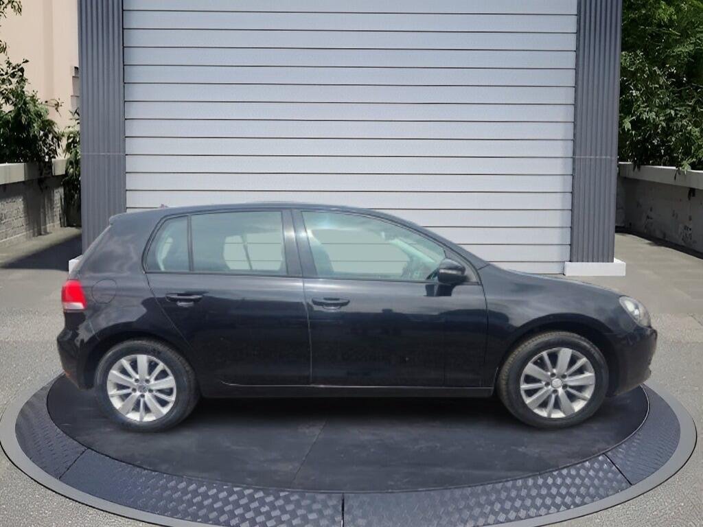 Volkswagen Golf 1.6 TDI Match DSG Euro 5 5dr