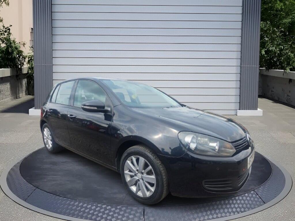 Volkswagen Golf 1.6 TDI Match DSG Euro 5 5dr
