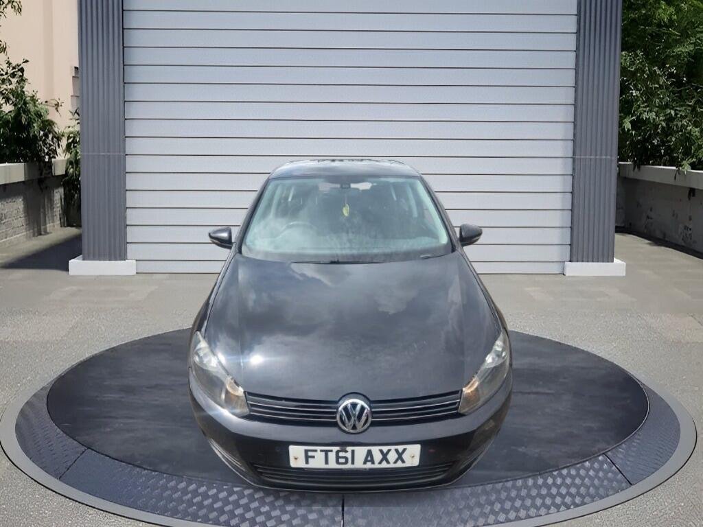 Volkswagen Golf 1.6 TDI Match DSG Euro 5 5dr