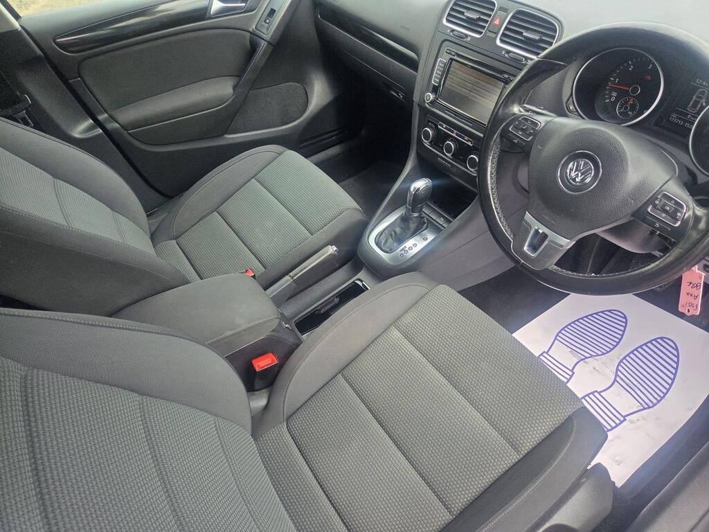 Volkswagen Golf 1.6 TDI Match DSG Euro 5 5dr