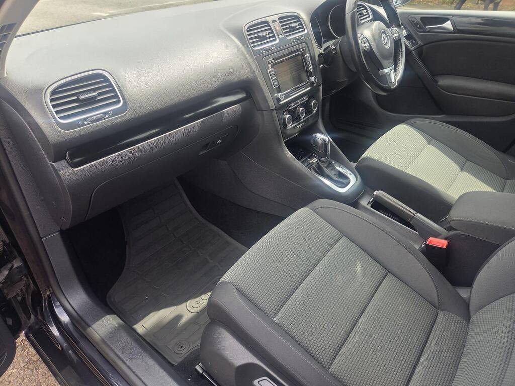 Volkswagen Golf 1.6 TDI Match DSG Euro 5 5dr
