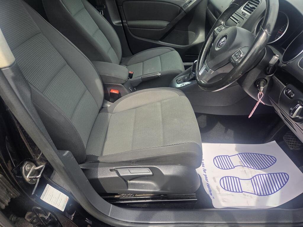 Volkswagen Golf 1.6 TDI Match DSG Euro 5 5dr