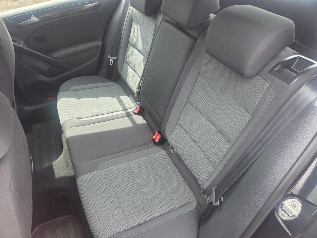 Volkswagen Golf 1.6 TDI Match DSG Euro 5 5dr