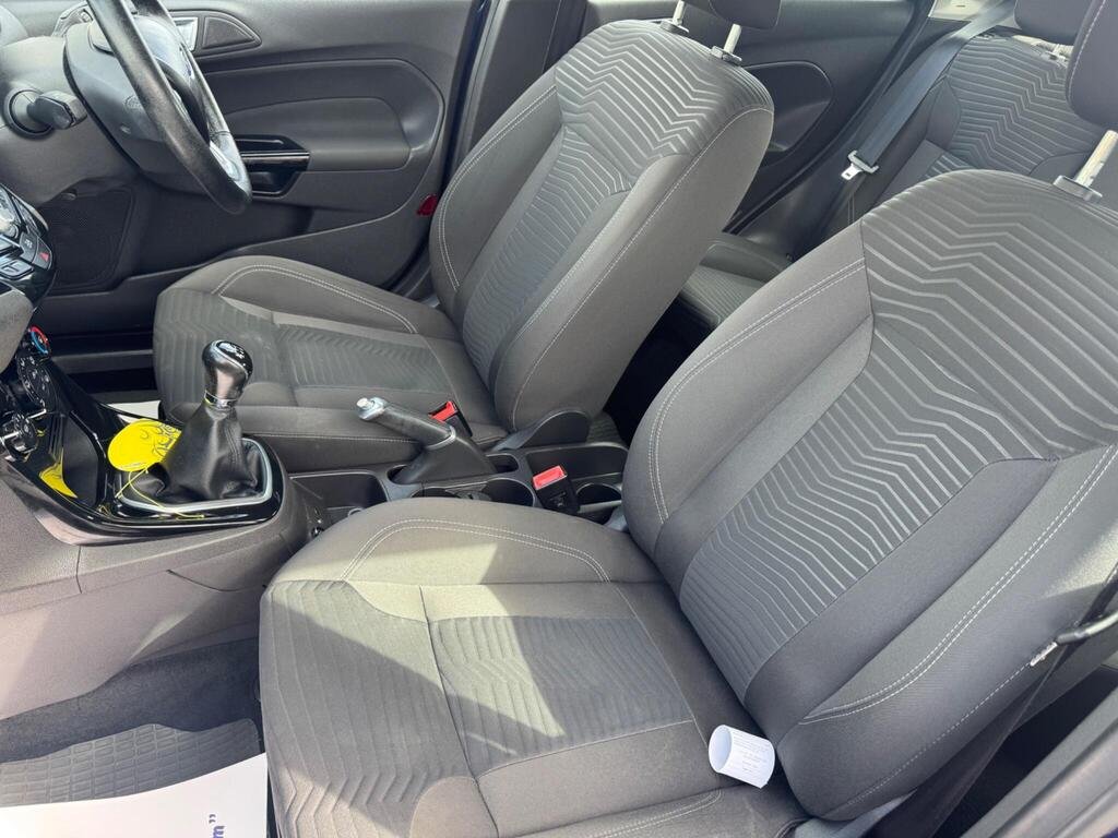 Ford Fiesta 1.25 Zetec Euro 5 5dr