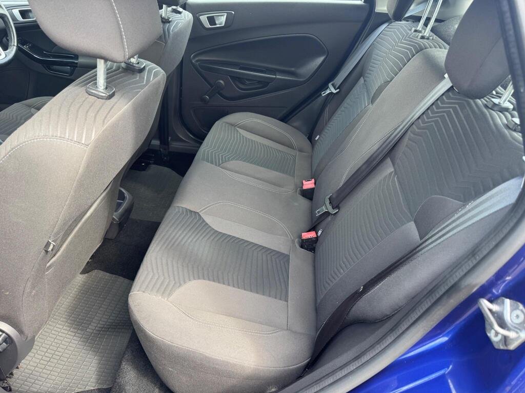 Ford Fiesta 1.25 Zetec Euro 5 5dr