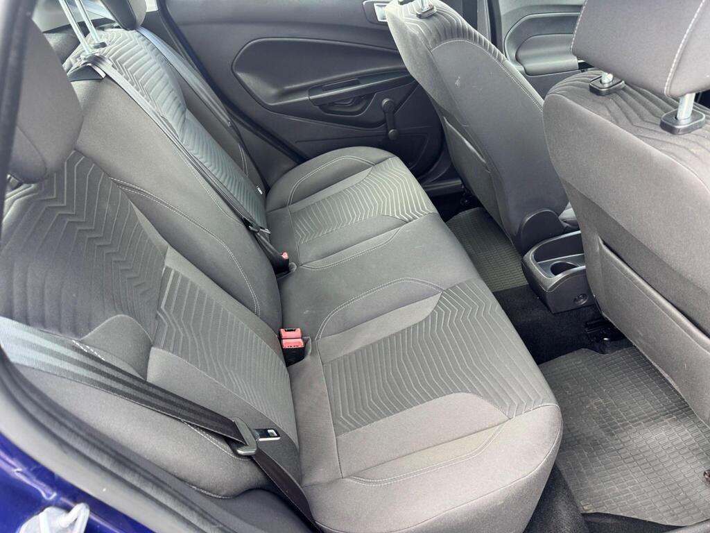 Ford Fiesta 1.25 Zetec Euro 5 5dr