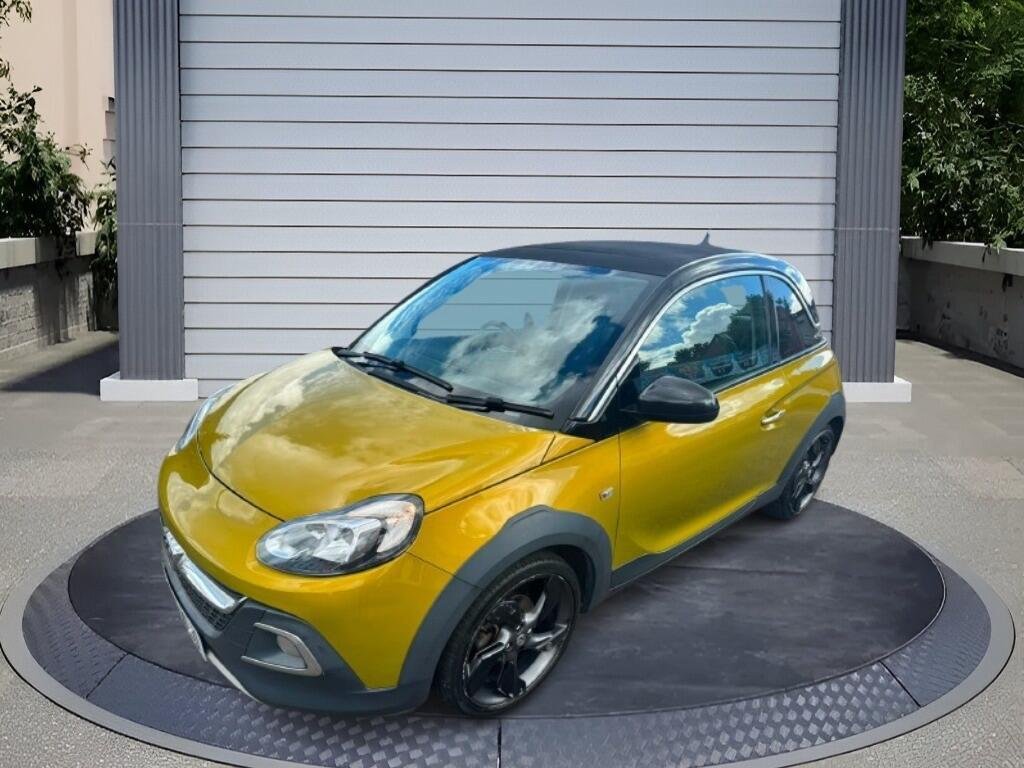 Vauxhall ADAM 1.2 16v ROCKS AIR Euro 5 3dr