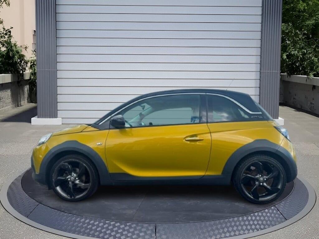Vauxhall ADAM 1.2 16v ROCKS AIR Euro 5 3dr