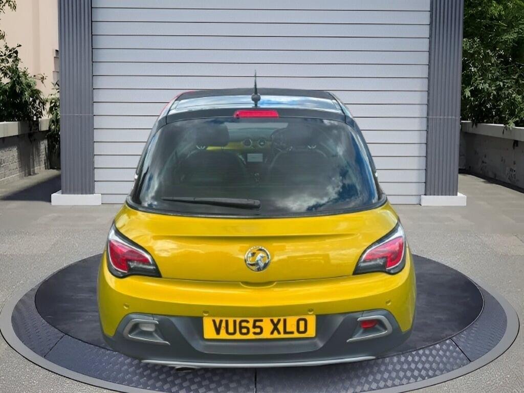 Vauxhall ADAM 1.2 16v ROCKS AIR Euro 5 3dr