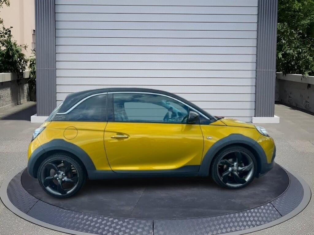 Vauxhall ADAM 1.2 16v ROCKS AIR Euro 5 3dr