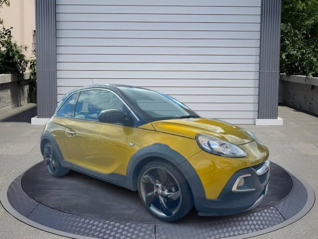 Vauxhall ADAM 1.2 16v ROCKS AIR Euro 5 3dr