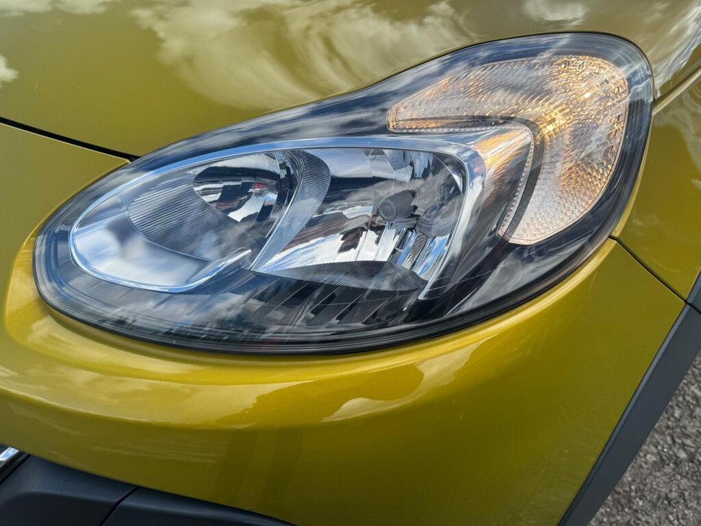 Vauxhall ADAM 1.2 16v ROCKS AIR Euro 5 3dr