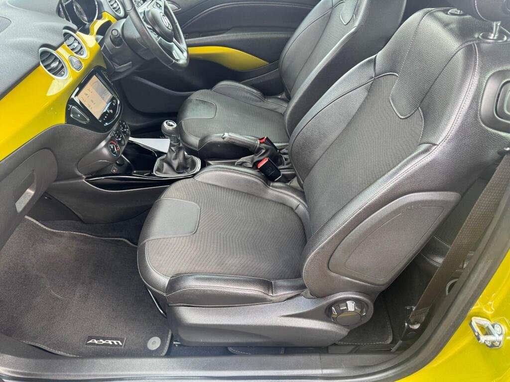 Vauxhall ADAM 1.2 16v ROCKS AIR Euro 5 3dr