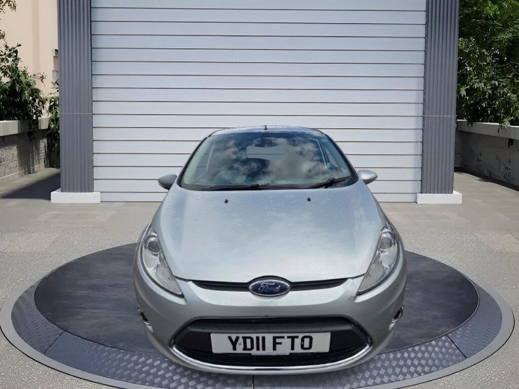 Ford Fiesta 1.4 Titanium 5dr