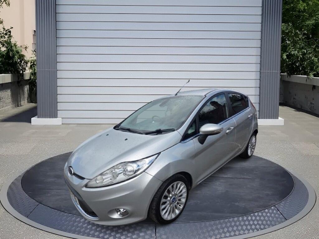 Ford Fiesta 1.4 Titanium 5dr