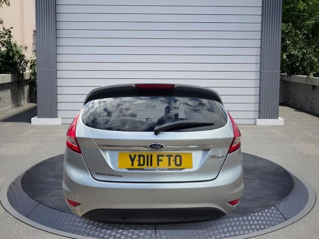 Ford Fiesta 1.4 Titanium 5dr