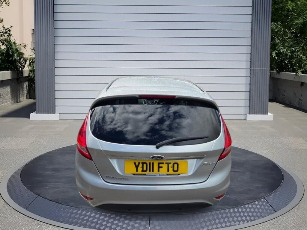 Ford Fiesta 1.4 Titanium 5dr