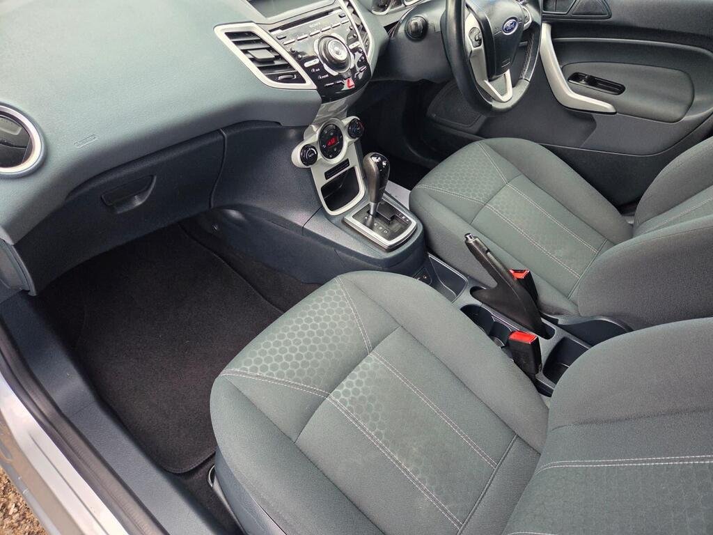Ford Fiesta 1.4 Titanium 5dr