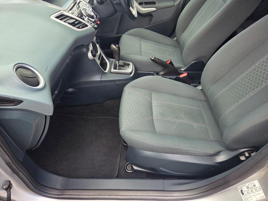 Ford Fiesta 1.4 Titanium 5dr
