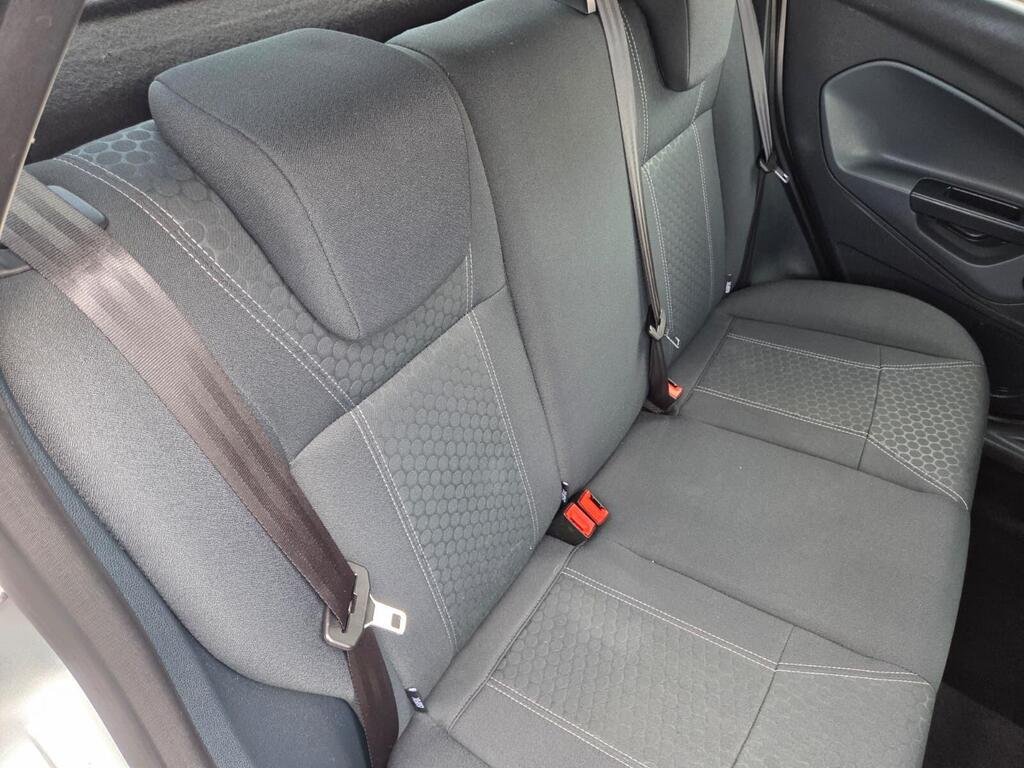 Ford Fiesta 1.4 Titanium 5dr