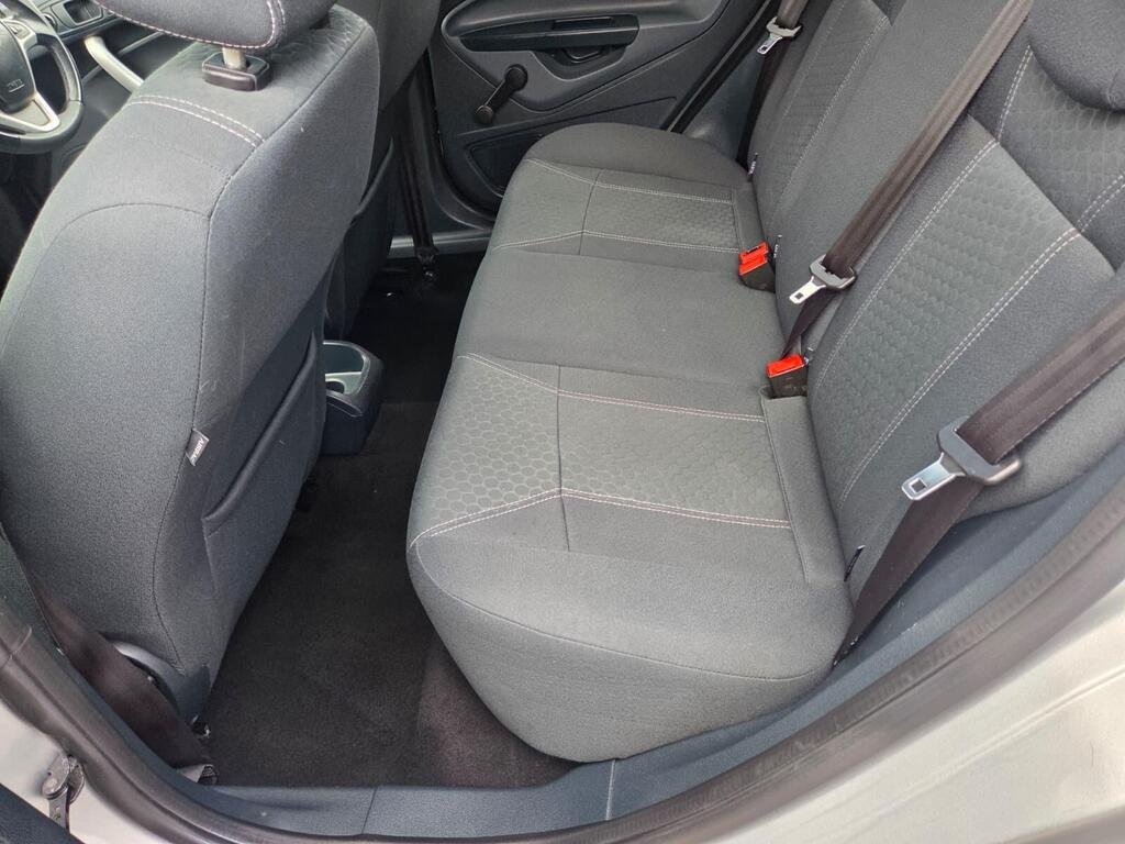 Ford Fiesta 1.4 Titanium 5dr