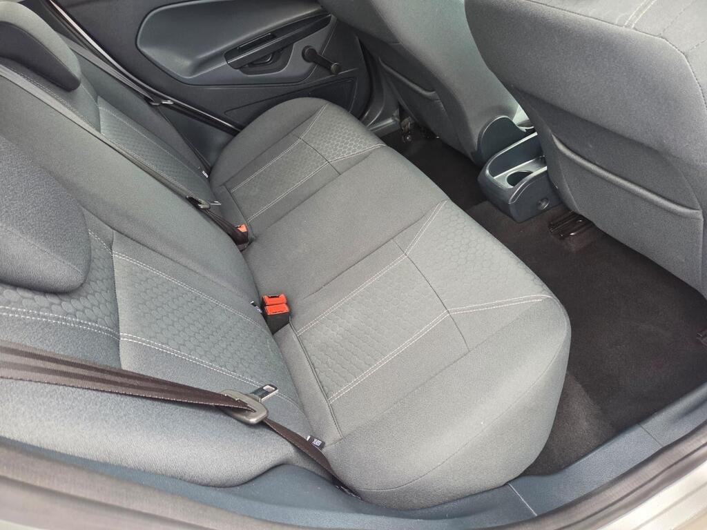 Ford Fiesta 1.4 Titanium 5dr
