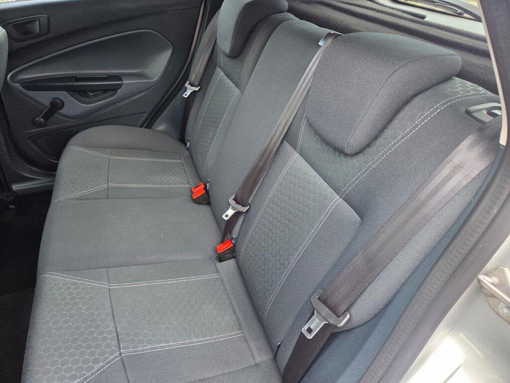 Ford Fiesta 1.4 Titanium 5dr