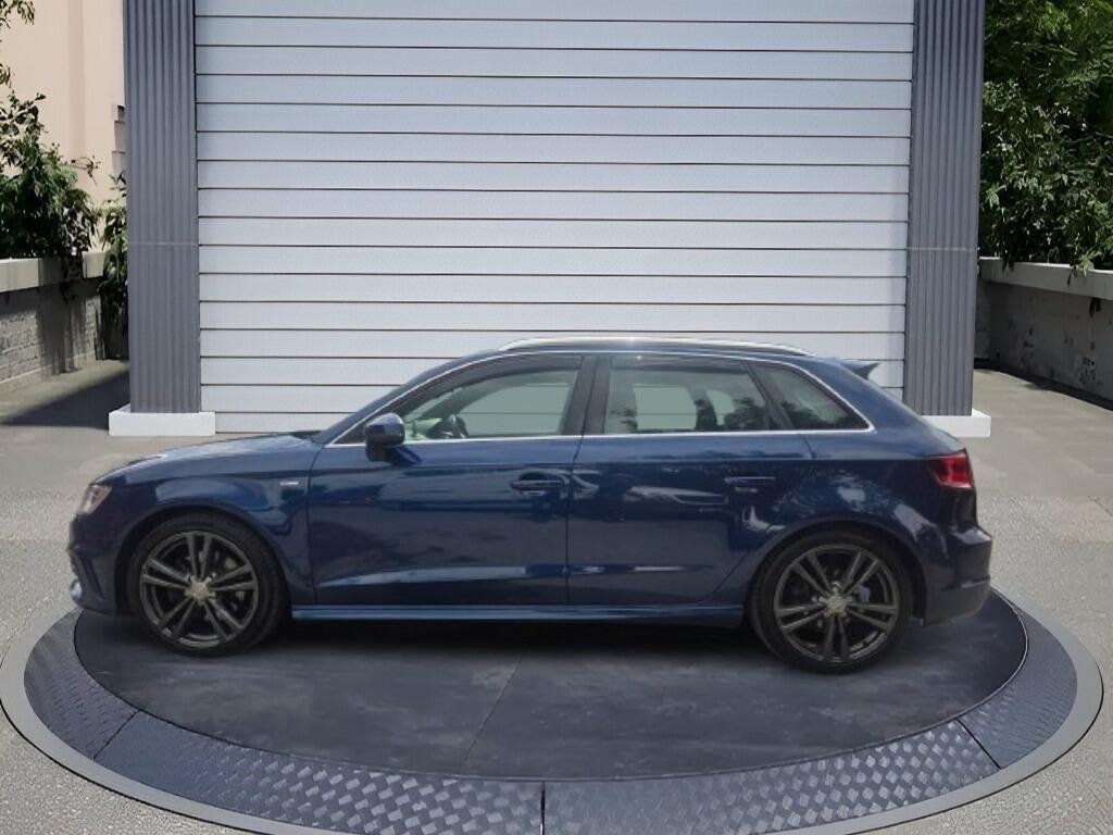 Audi A3 2.0 TDI S Line Sportback S Tronic Quattro Euro 6 (s/s) 5dr