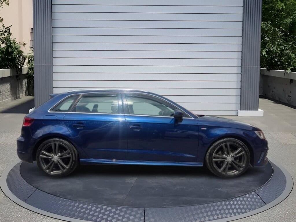Audi A3 2.0 TDI S Line Sportback S Tronic Quattro Euro 6 (s/s) 5dr