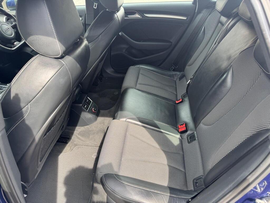 Audi A3 2.0 TDI S Line Sportback S Tronic Quattro Euro 6 (s/s) 5dr