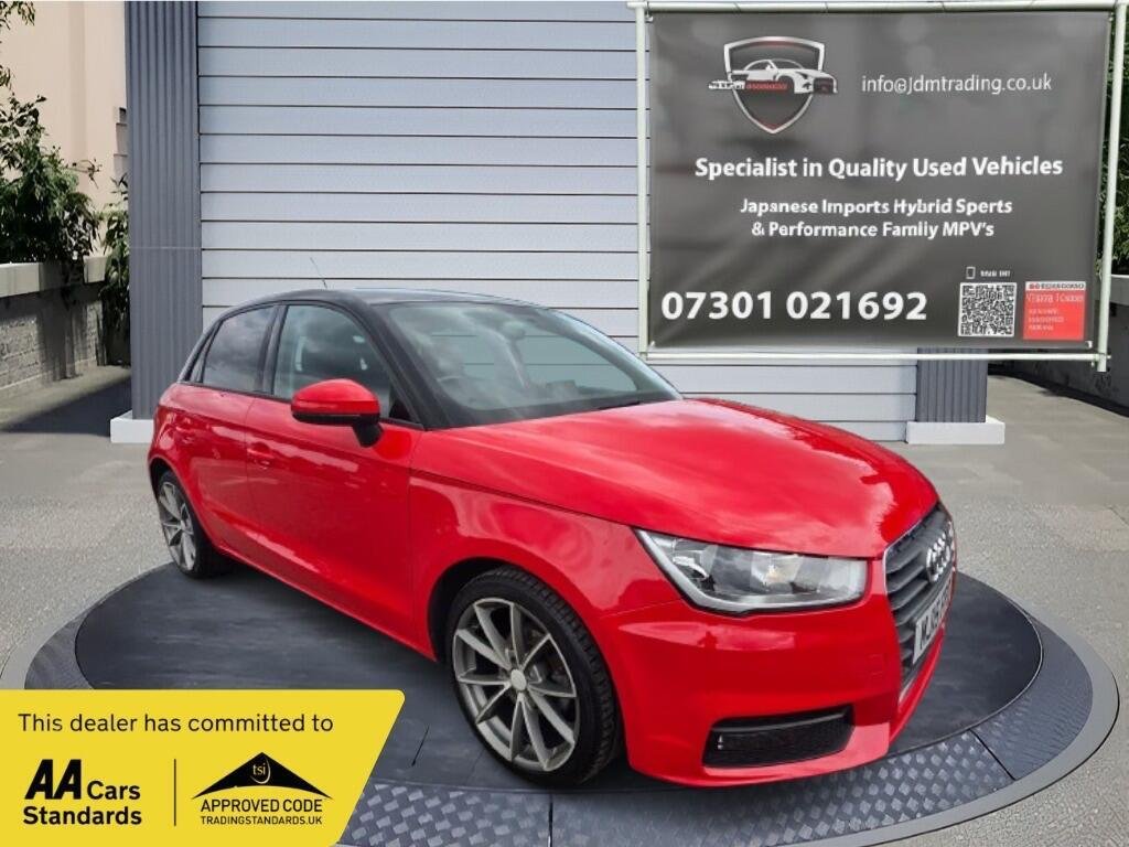 Audi A1 1.0 TFSI Sport Sportback Euro 6 (s/s) 5dr