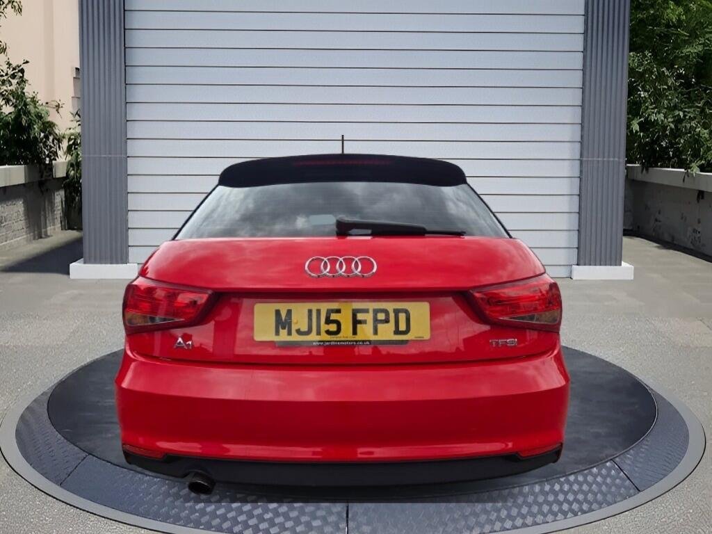 Audi A1 1.0 TFSI Sport Sportback Euro 6 (s/s) 5dr